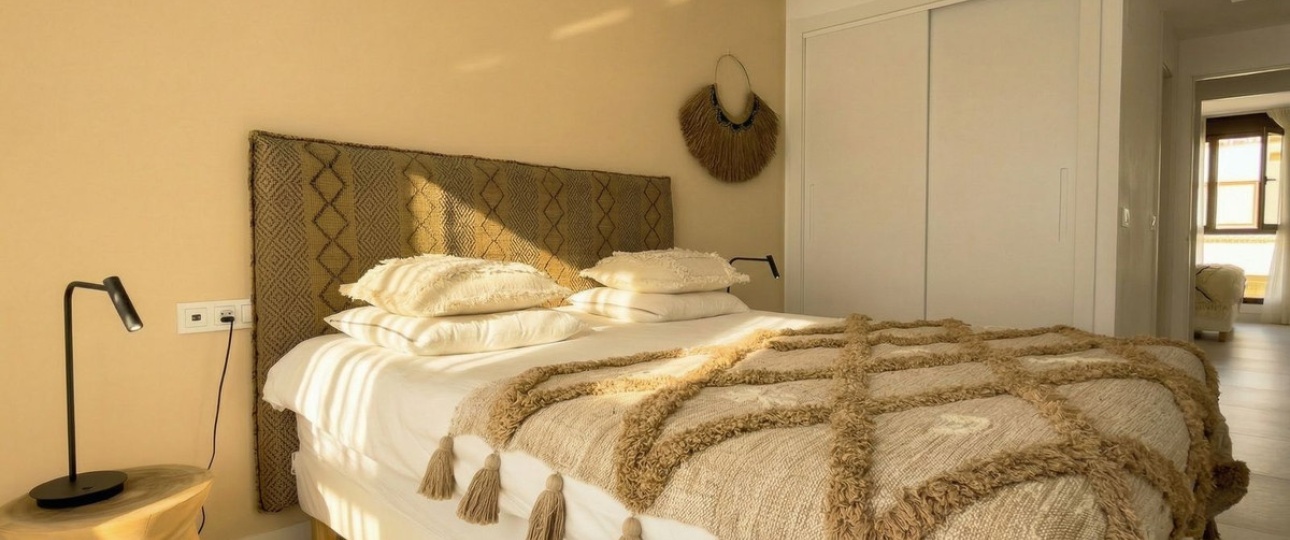 Resale - apartment - Marbella - Cabopino