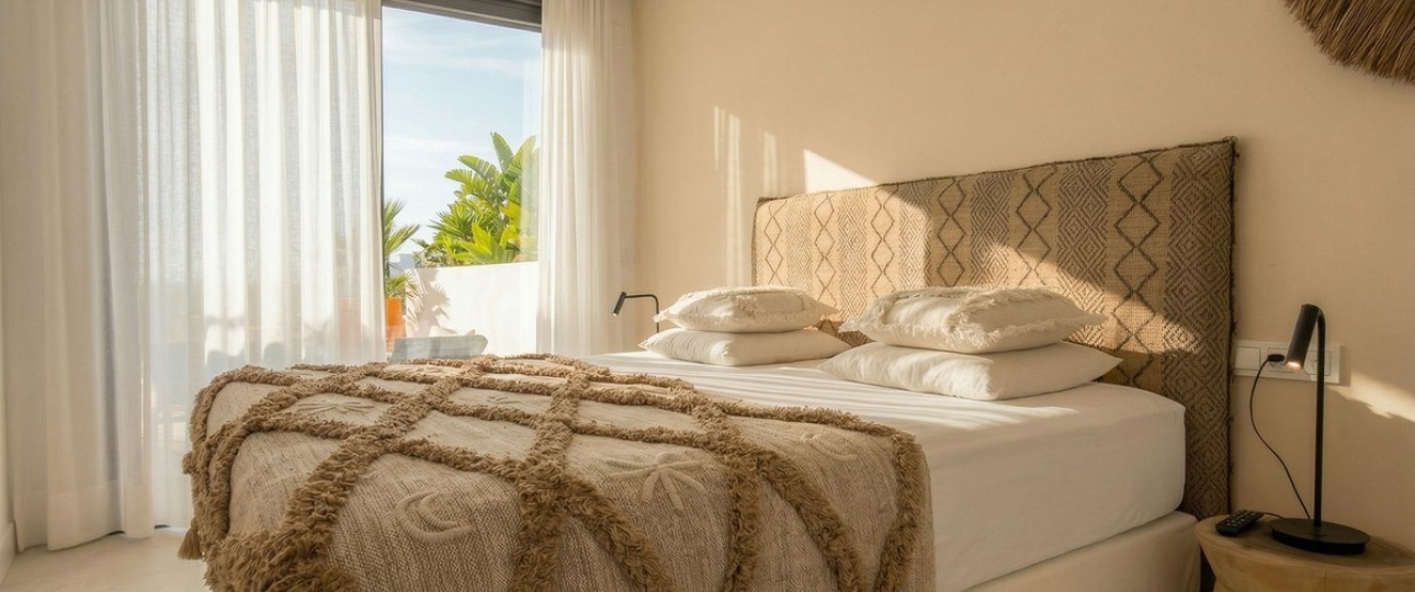 Resale - apartment - Marbella - Cabopino