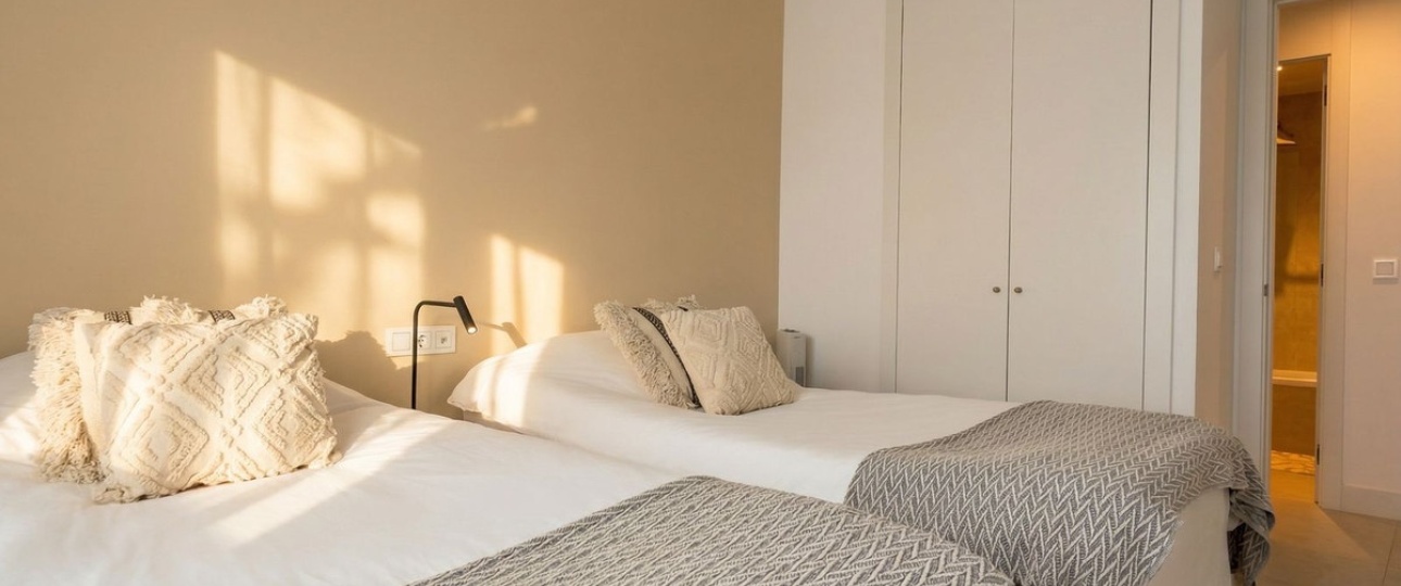 Resale - apartment - Marbella - Cabopino
