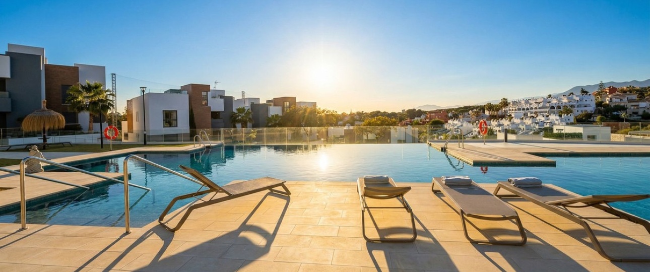 Resale - apartment - Marbella - Cabopino