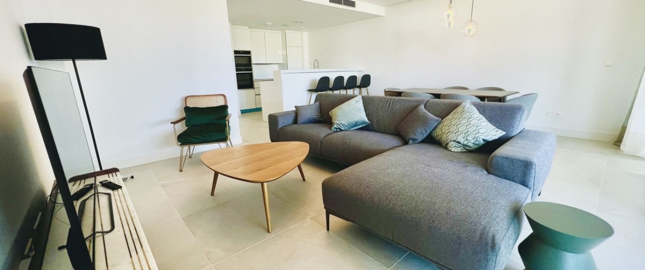 Resale - apartment - Marbella - Cabopino