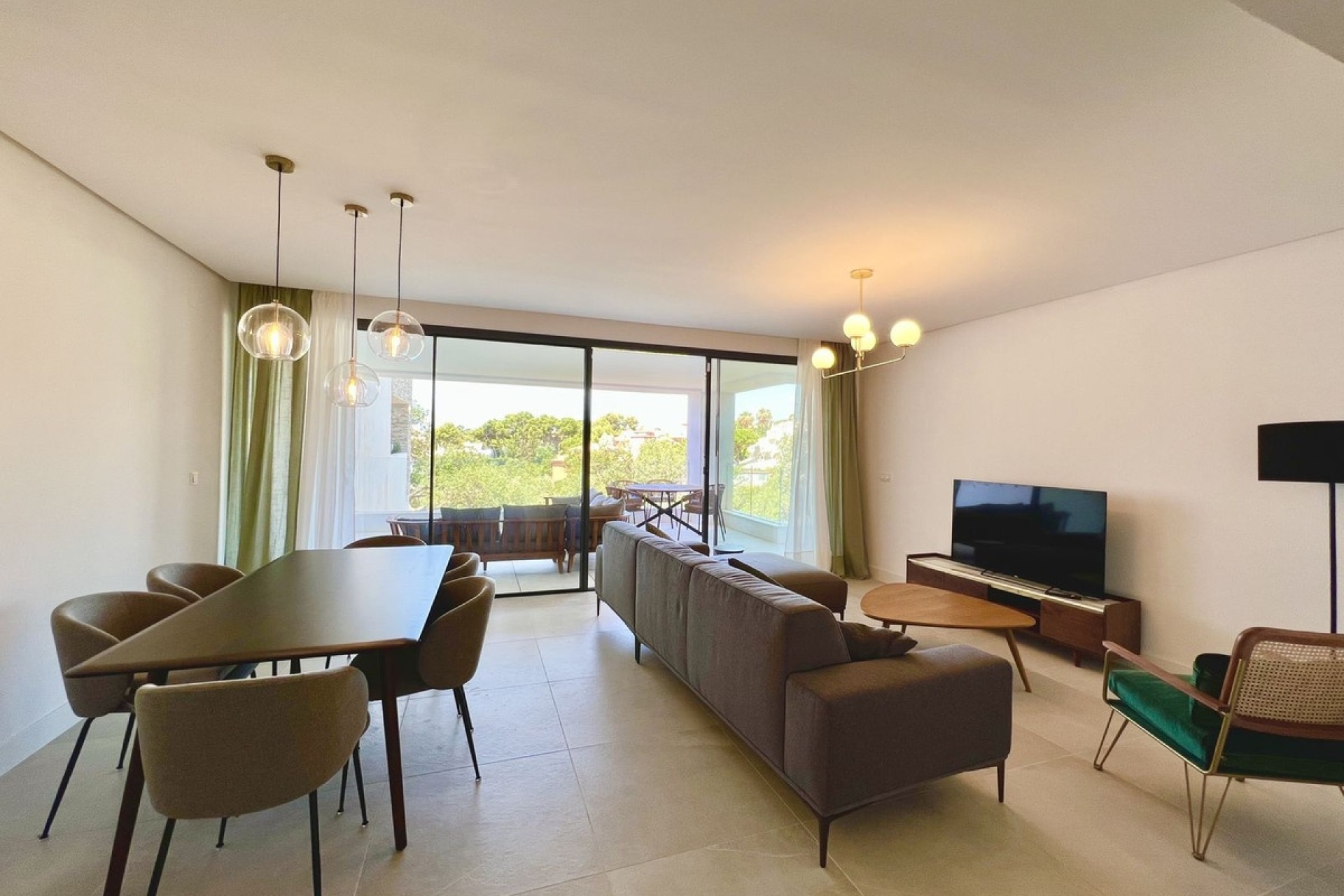 Resale - apartment - Marbella - Cabopino