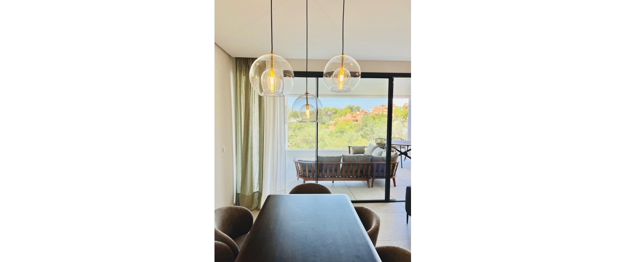Resale - apartment - Marbella - Cabopino