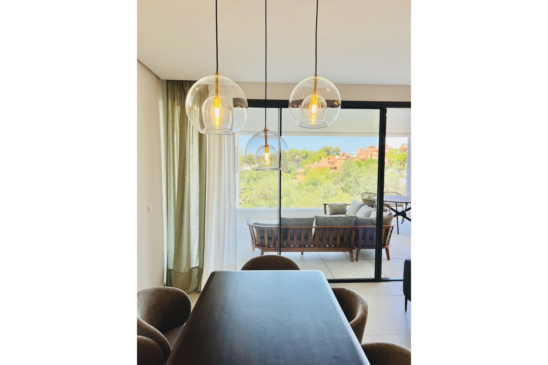 Resale - apartment - Marbella - Cabopino