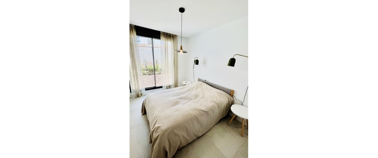 Resale - apartment - Marbella - Cabopino