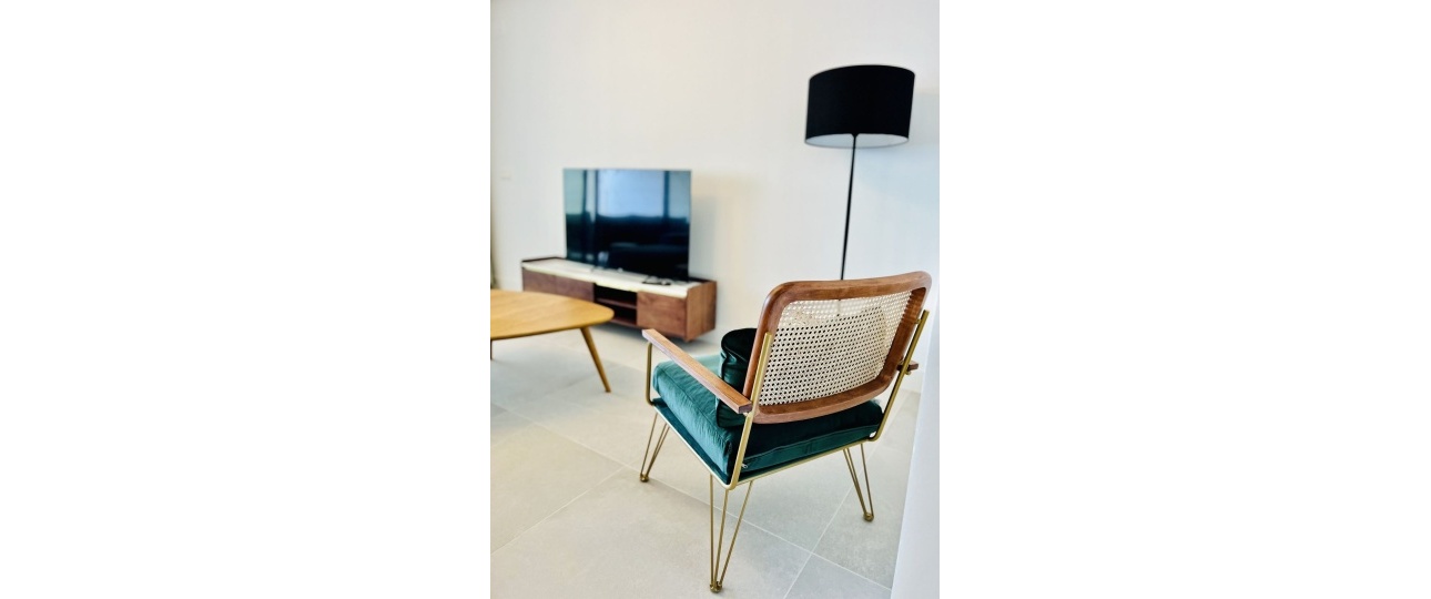 Resale - apartment - Marbella - Cabopino