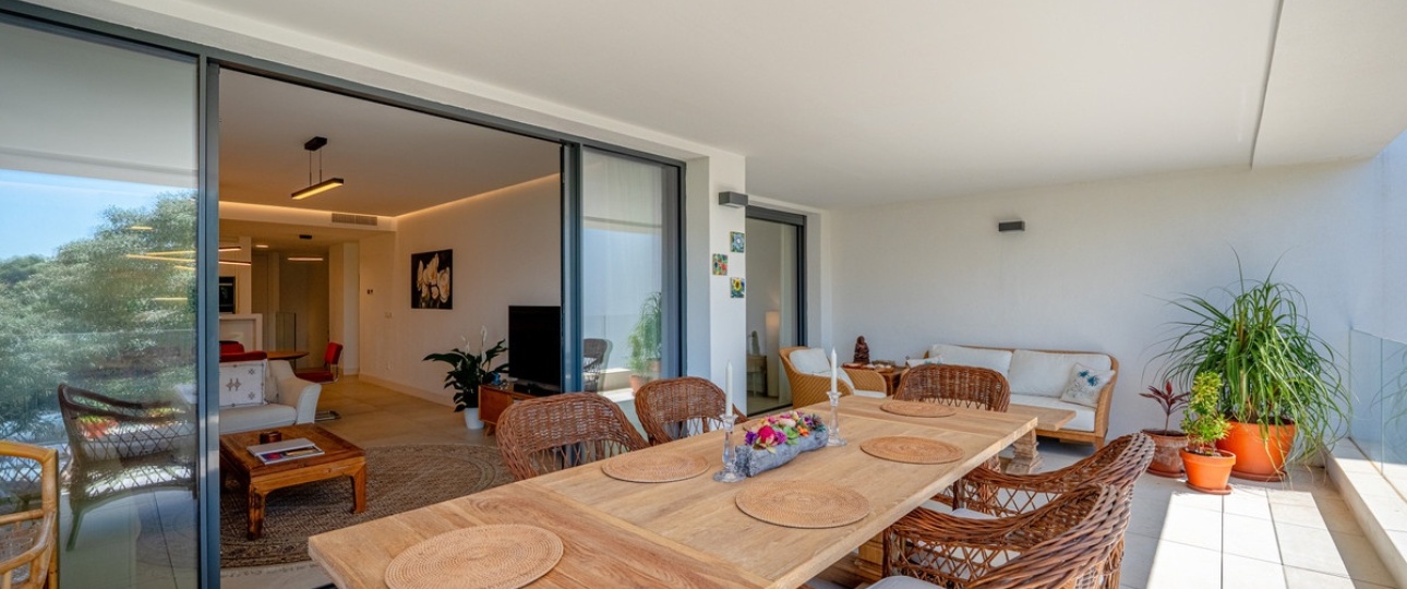 Resale - apartment - Marbella - Cabopino
