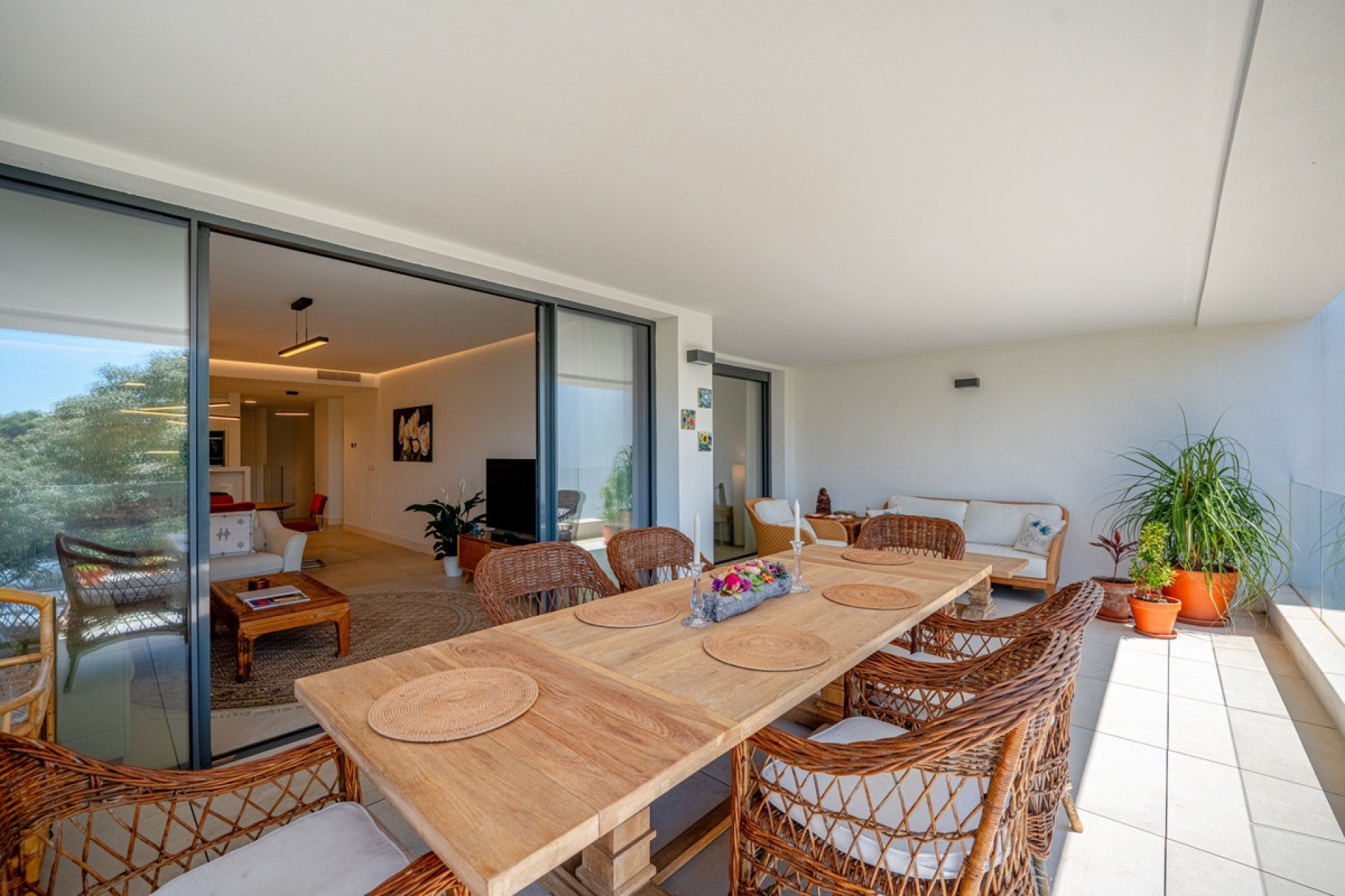 Resale - apartment - Marbella - Cabopino