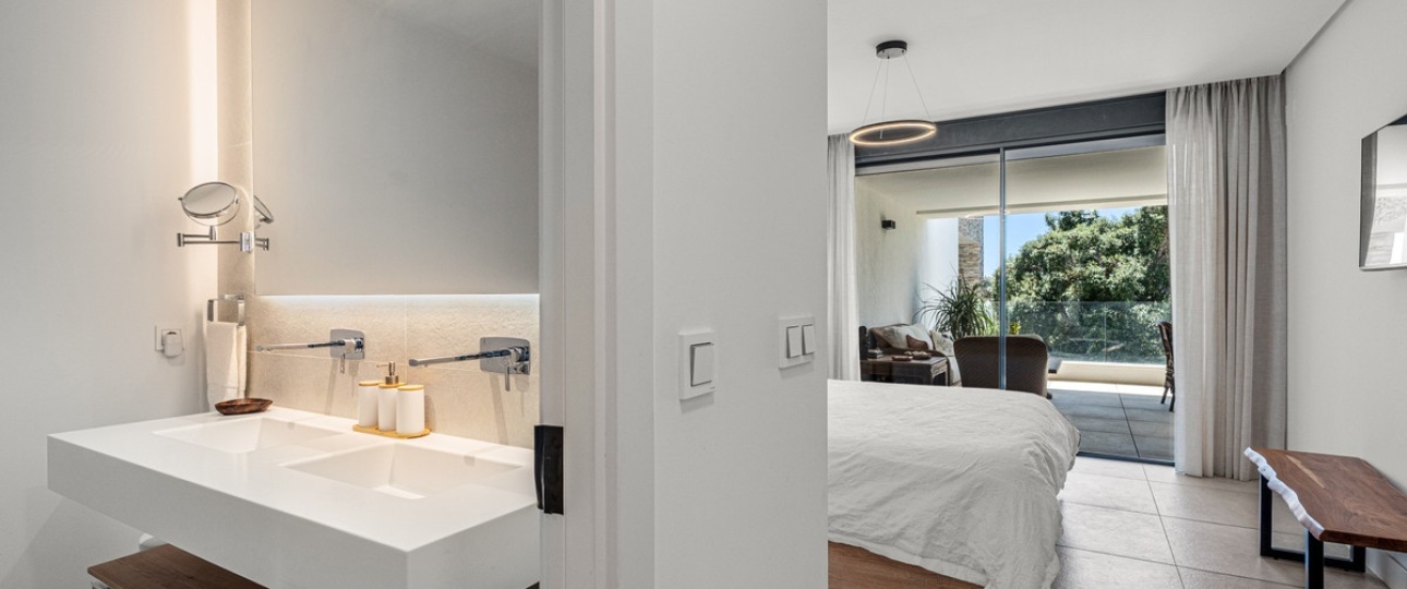 Resale - apartment - Marbella - Cabopino