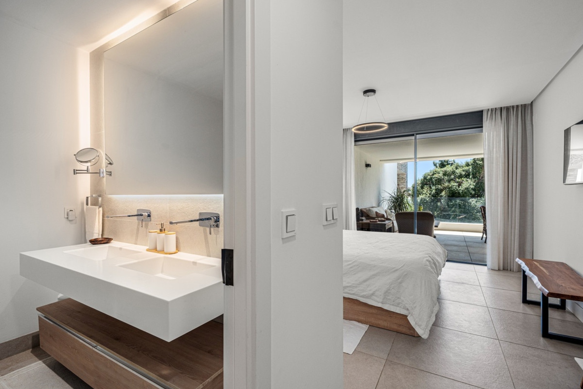 Resale - apartment - Marbella - Cabopino