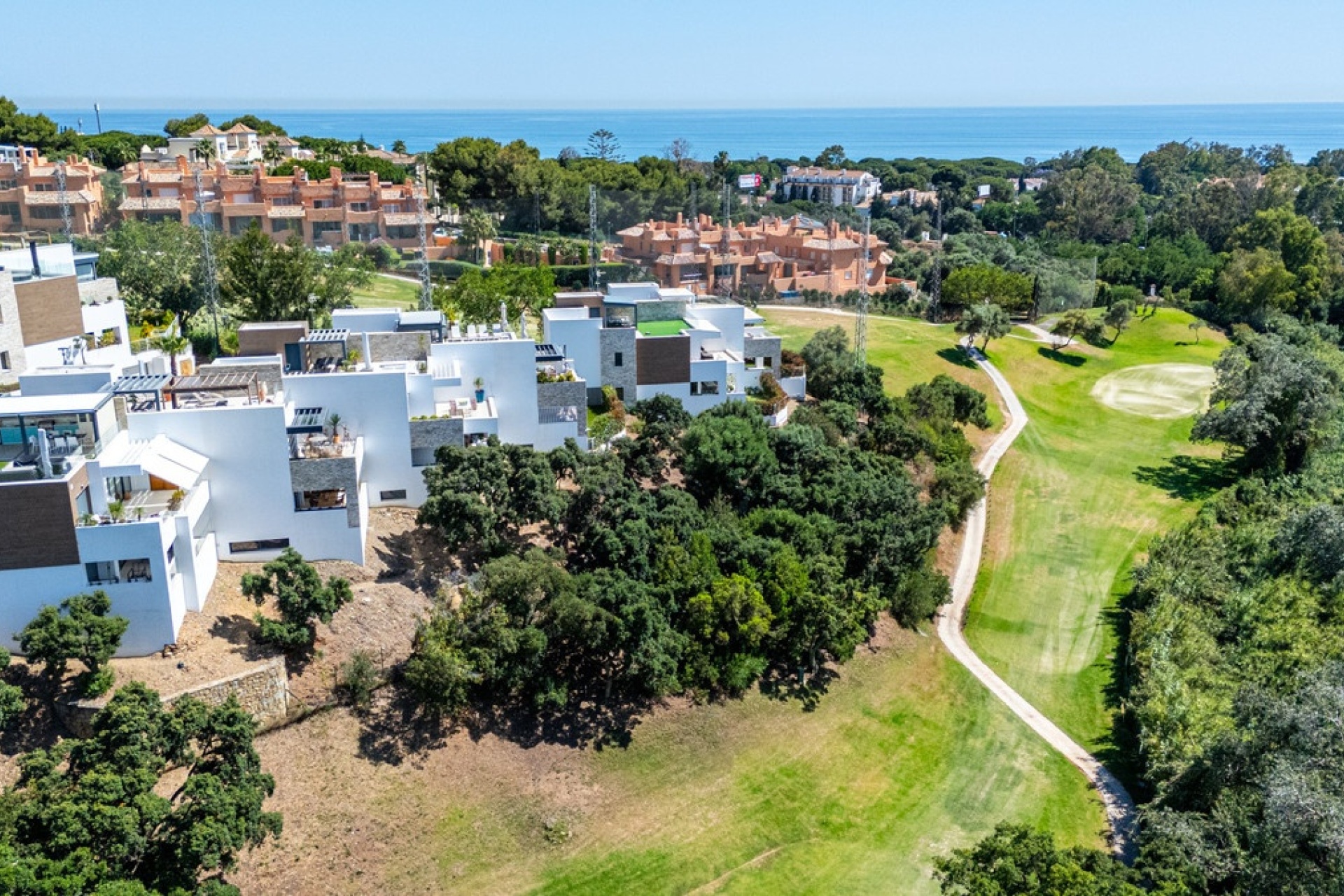 Resale - apartment - Marbella - Cabopino
