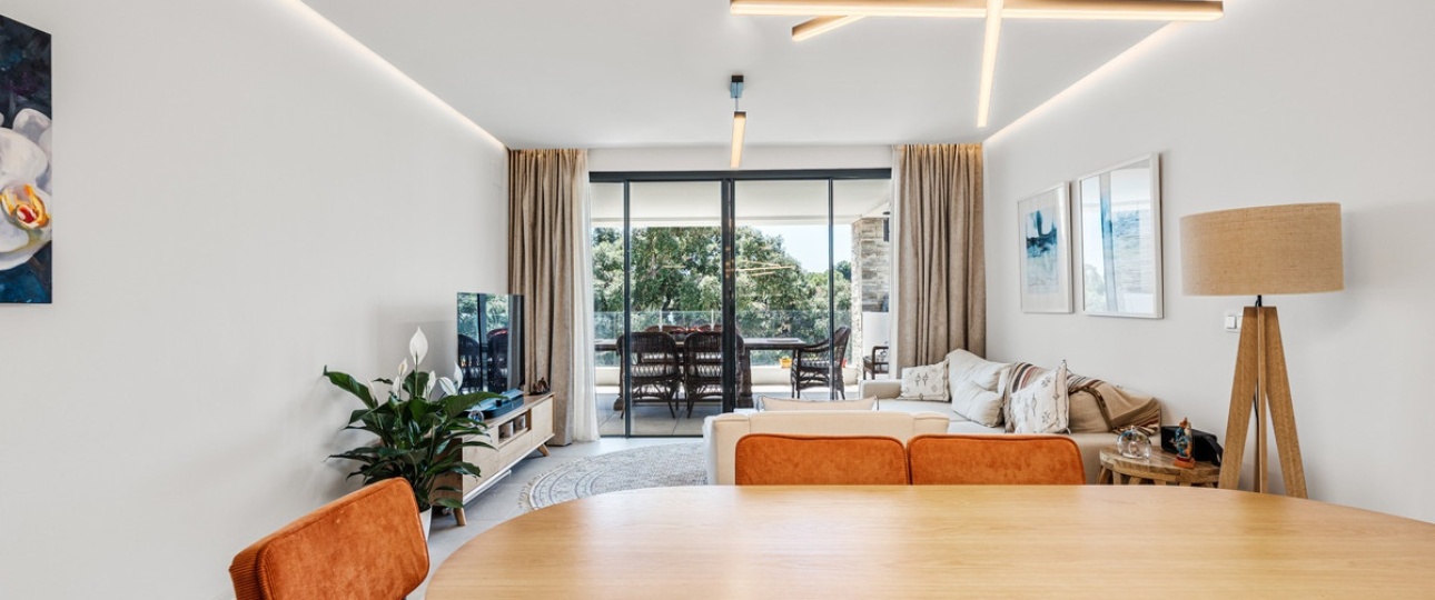 Resale - apartment - Marbella - Cabopino