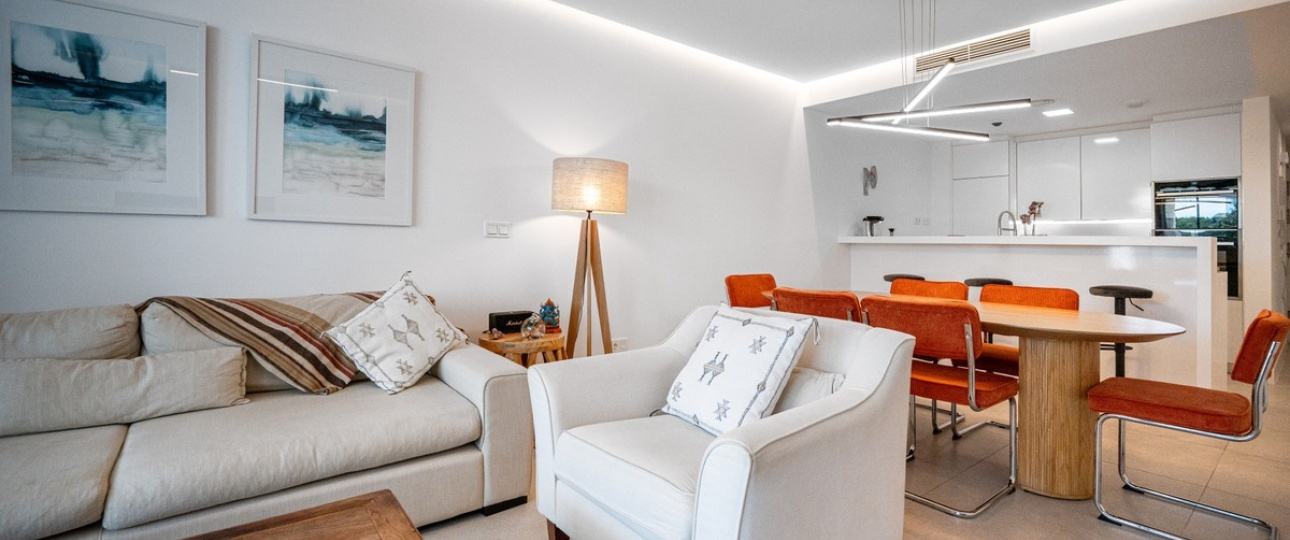 Resale - apartment - Marbella - Cabopino