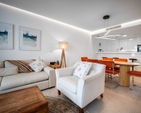 Resale - apartment - Marbella - Cabopino