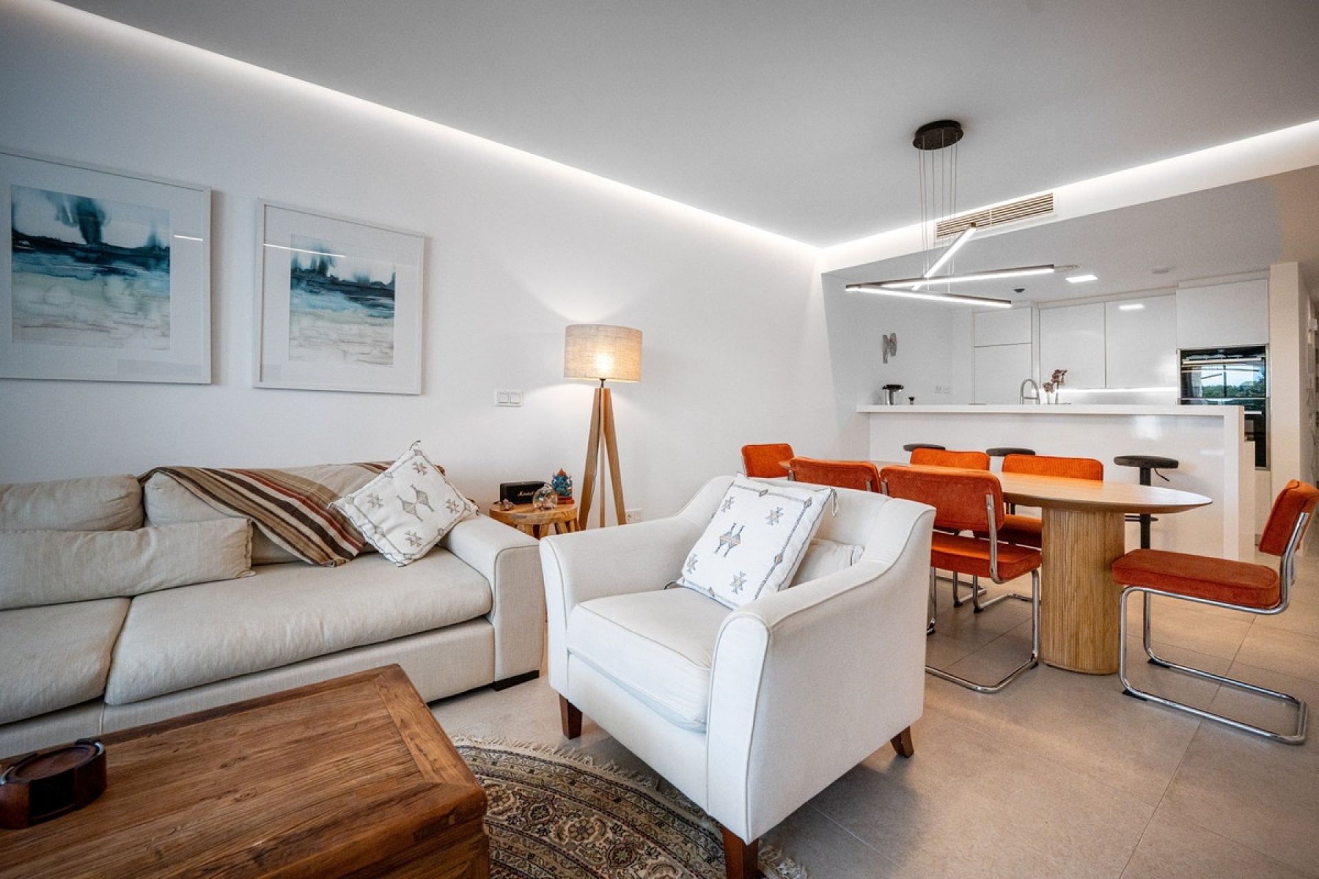 Resale - apartment - Marbella - Cabopino