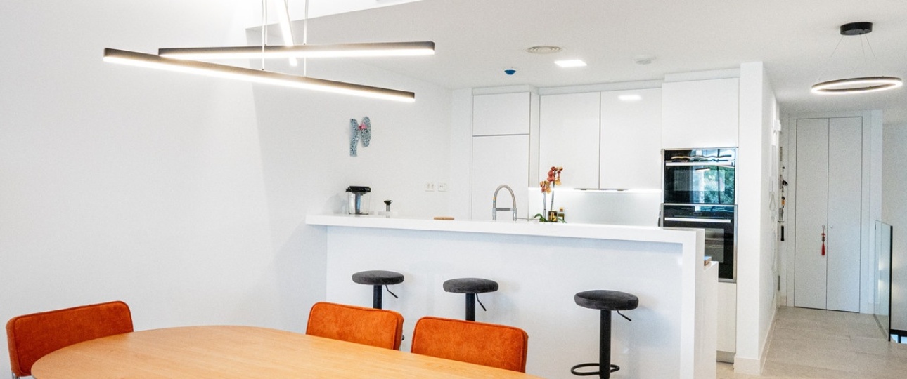 Resale - apartment - Marbella - Cabopino