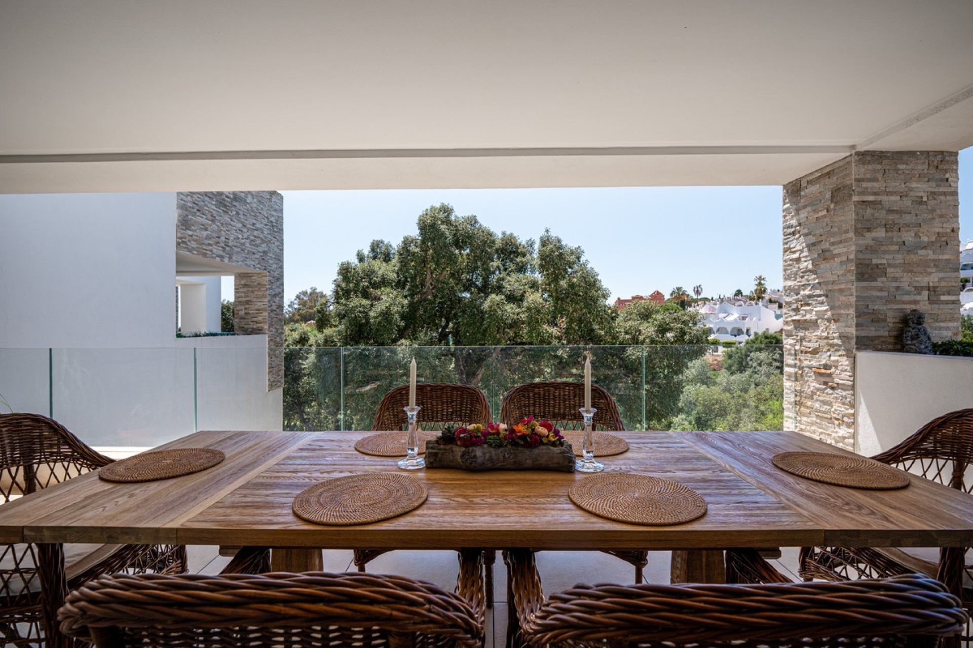 Resale - apartment - Marbella - Cabopino
