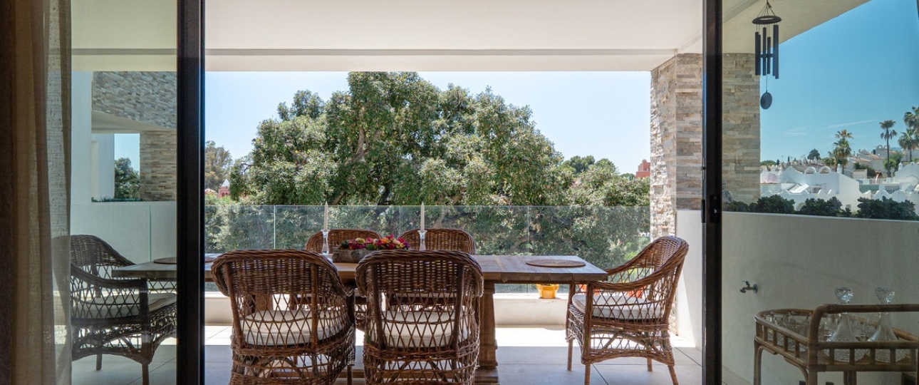 Resale - apartment - Marbella - Cabopino