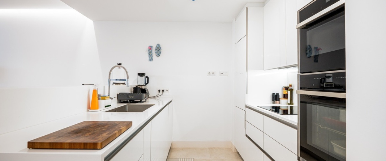 Resale - apartment - Marbella - Cabopino