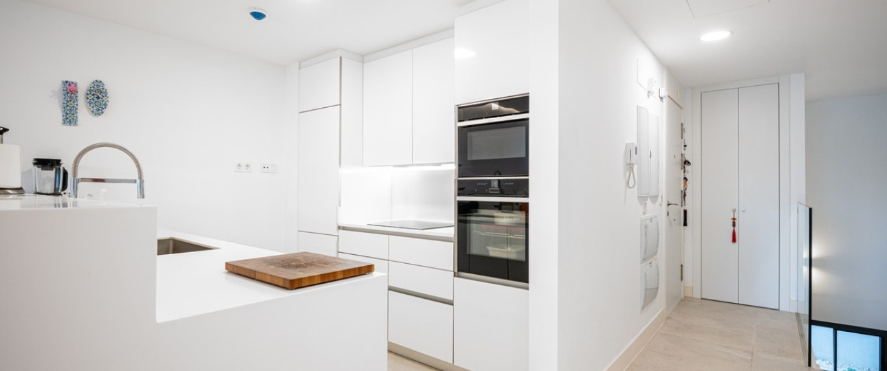Resale - apartment - Marbella - Cabopino