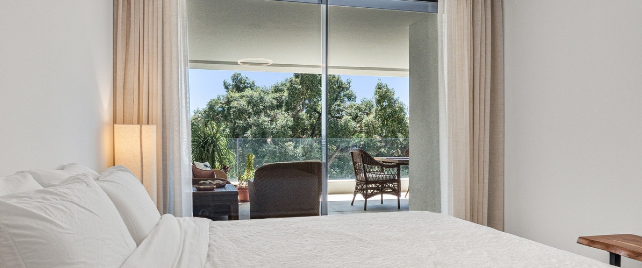 Resale - apartment - Marbella - Cabopino