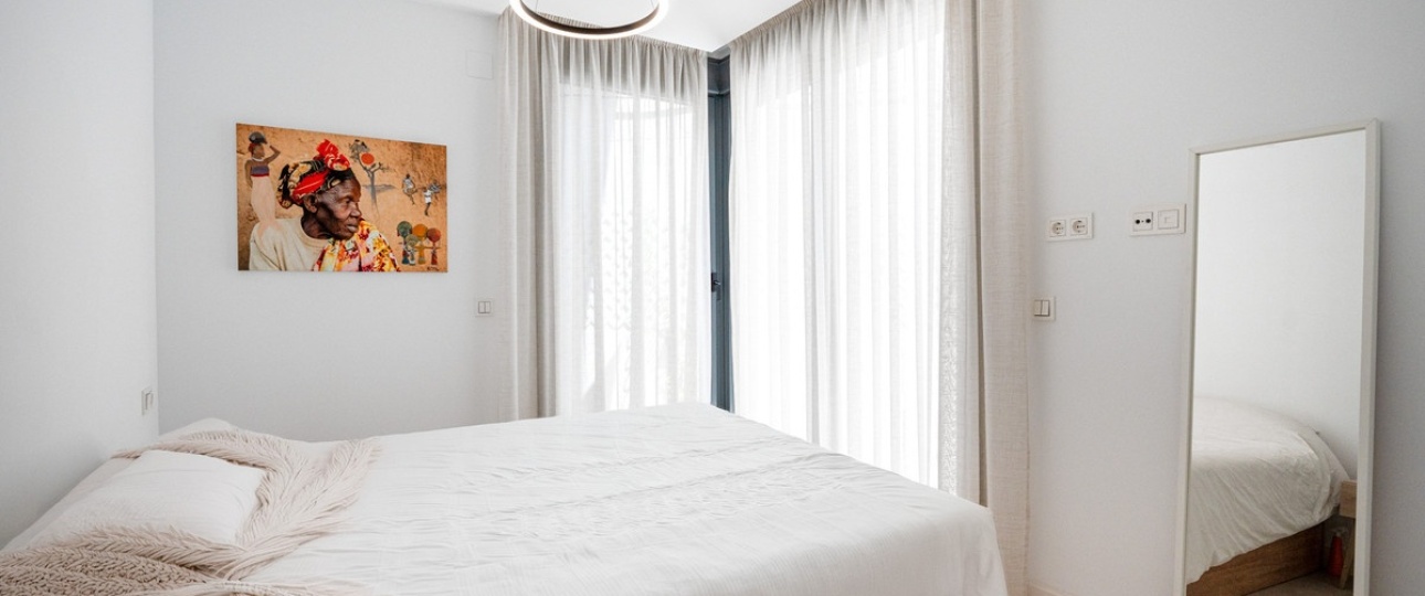 Resale - apartment - Marbella - Cabopino
