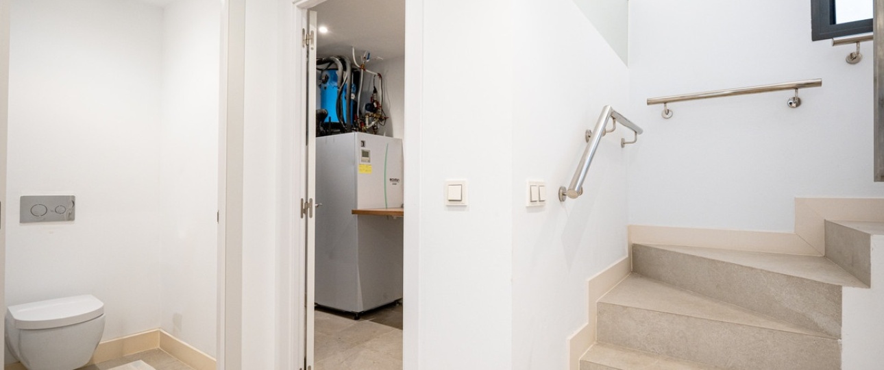 Resale - apartment - Marbella - Cabopino