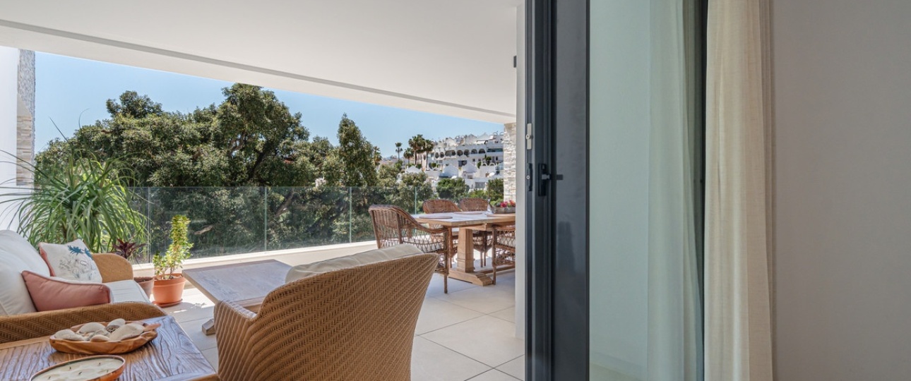 Resale - apartment - Marbella - Cabopino