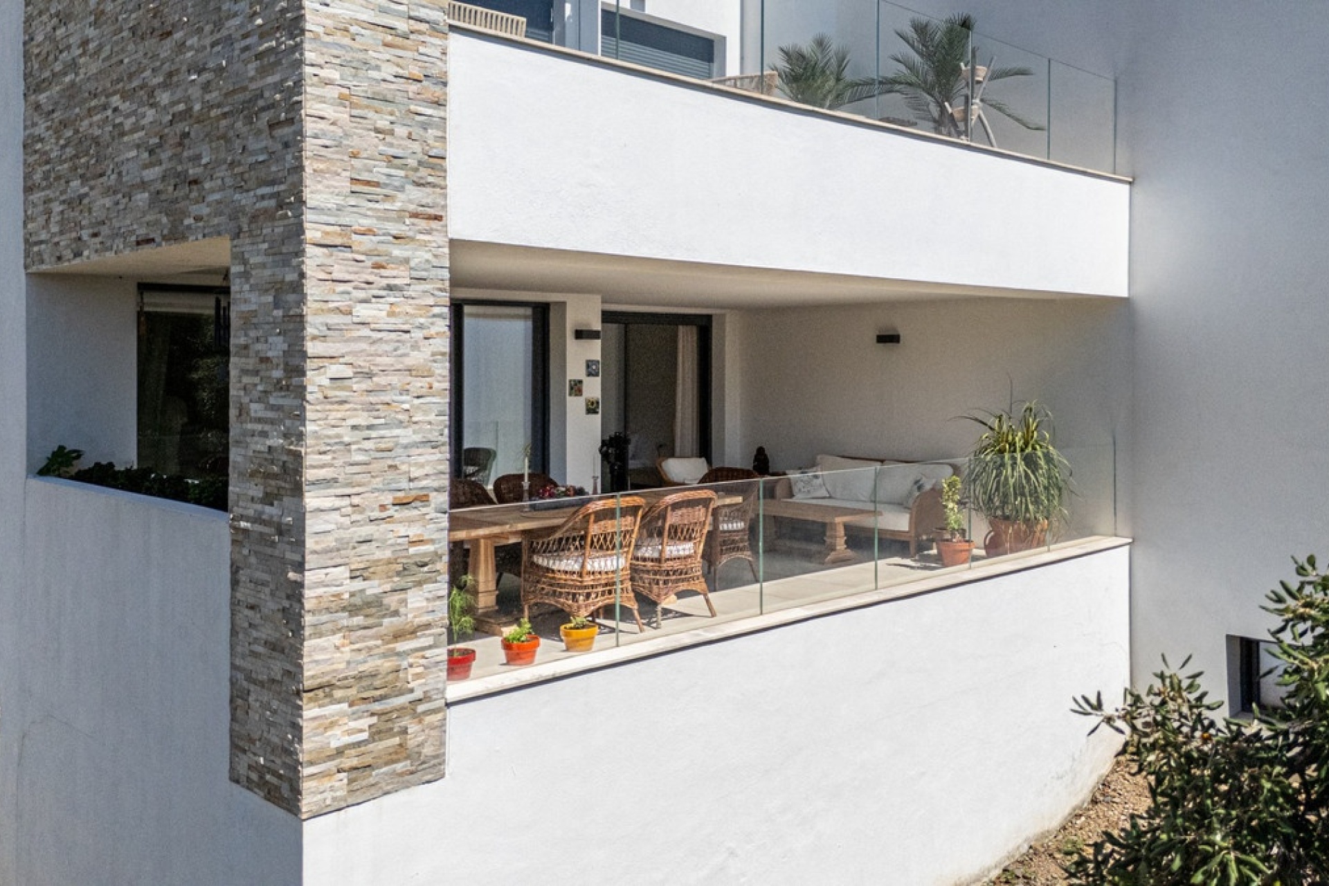 Resale - apartment - Marbella - Cabopino