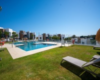 Resale - apartment - Marbella - Cabopino