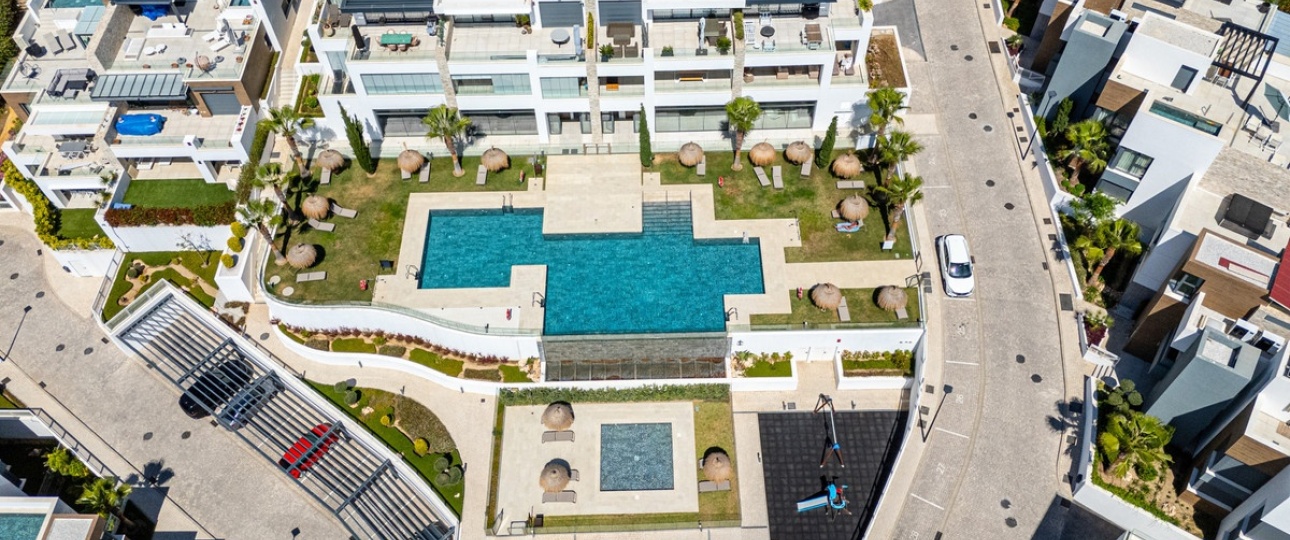 Resale - apartment - Marbella - Cabopino