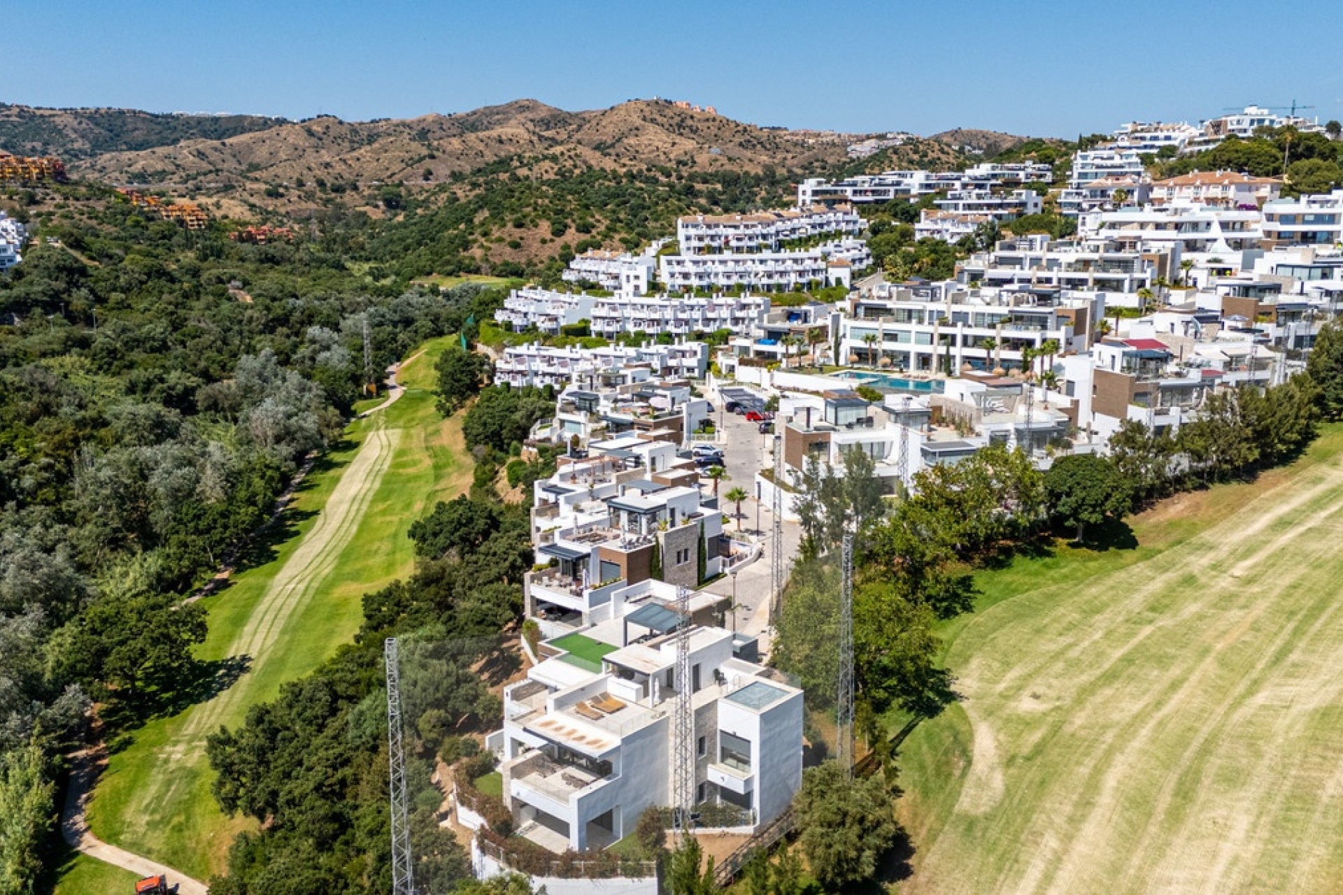 Resale - apartment - Marbella - Cabopino