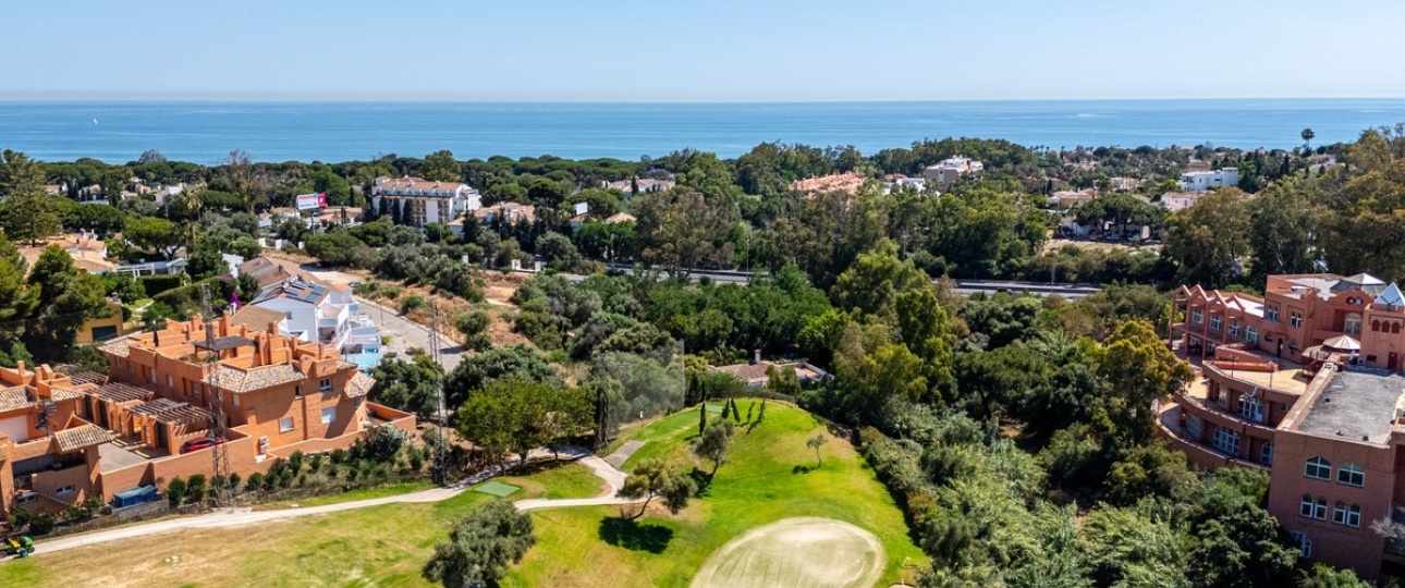 Resale - apartment - Marbella - Cabopino