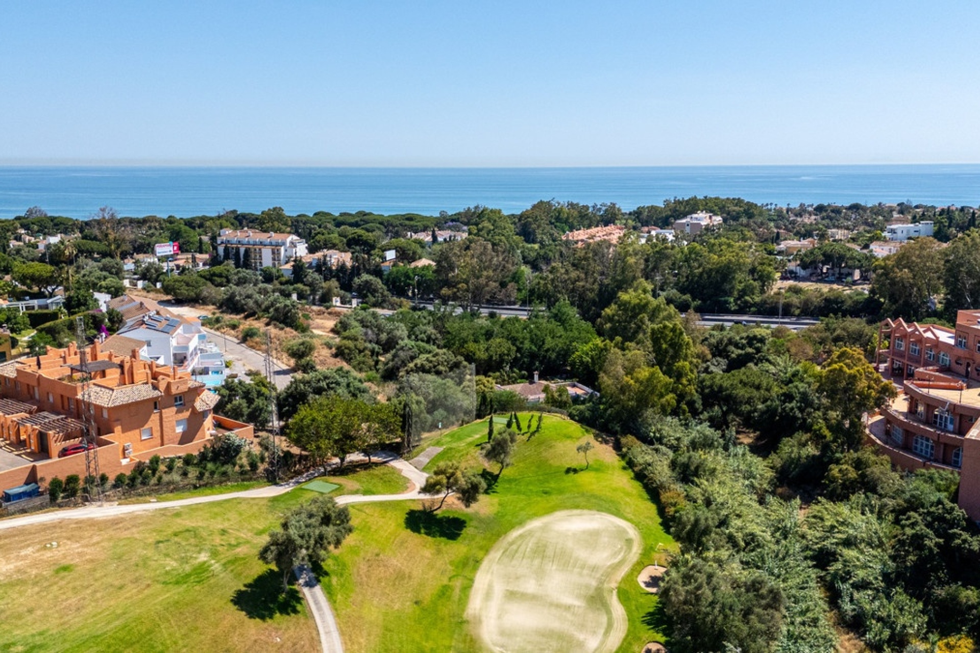 Resale - apartment - Marbella - Cabopino