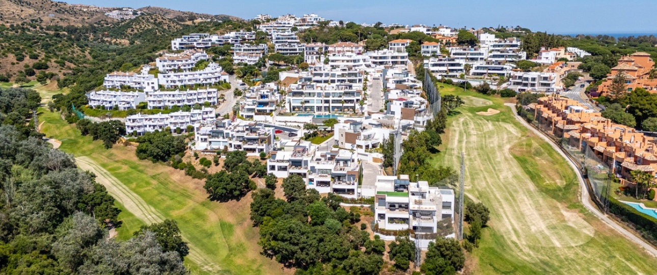 Resale - apartment - Marbella - Cabopino