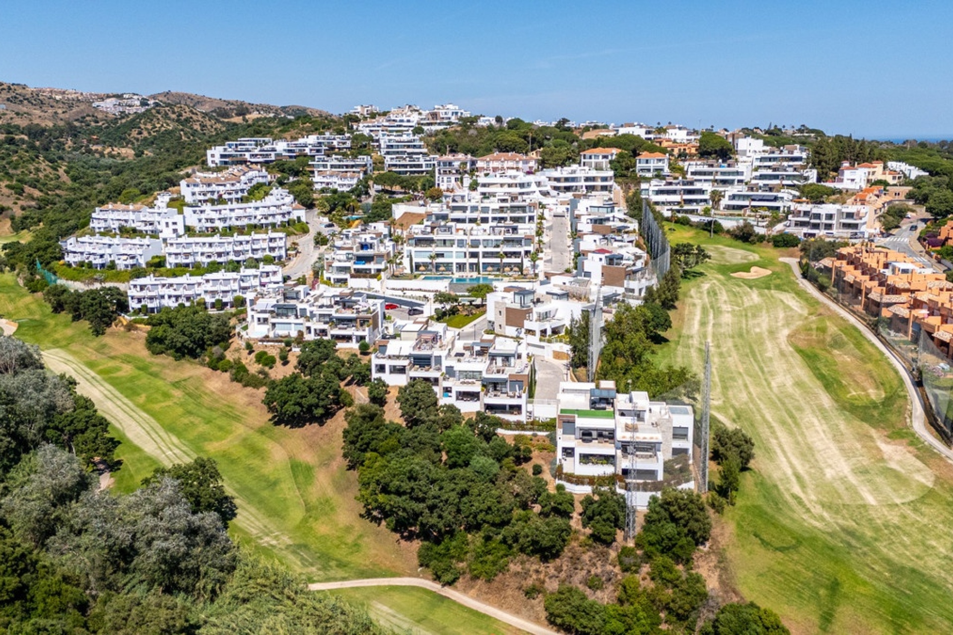 Resale - apartment - Marbella - Cabopino