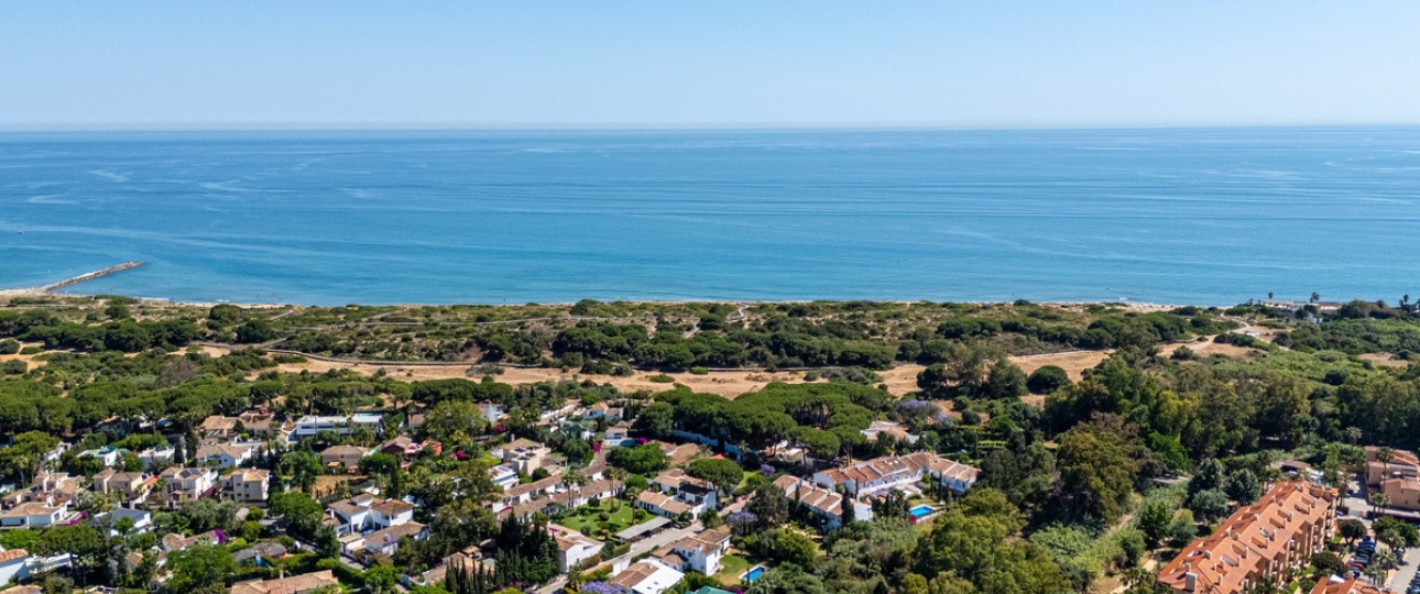 Resale - apartment - Marbella - Cabopino