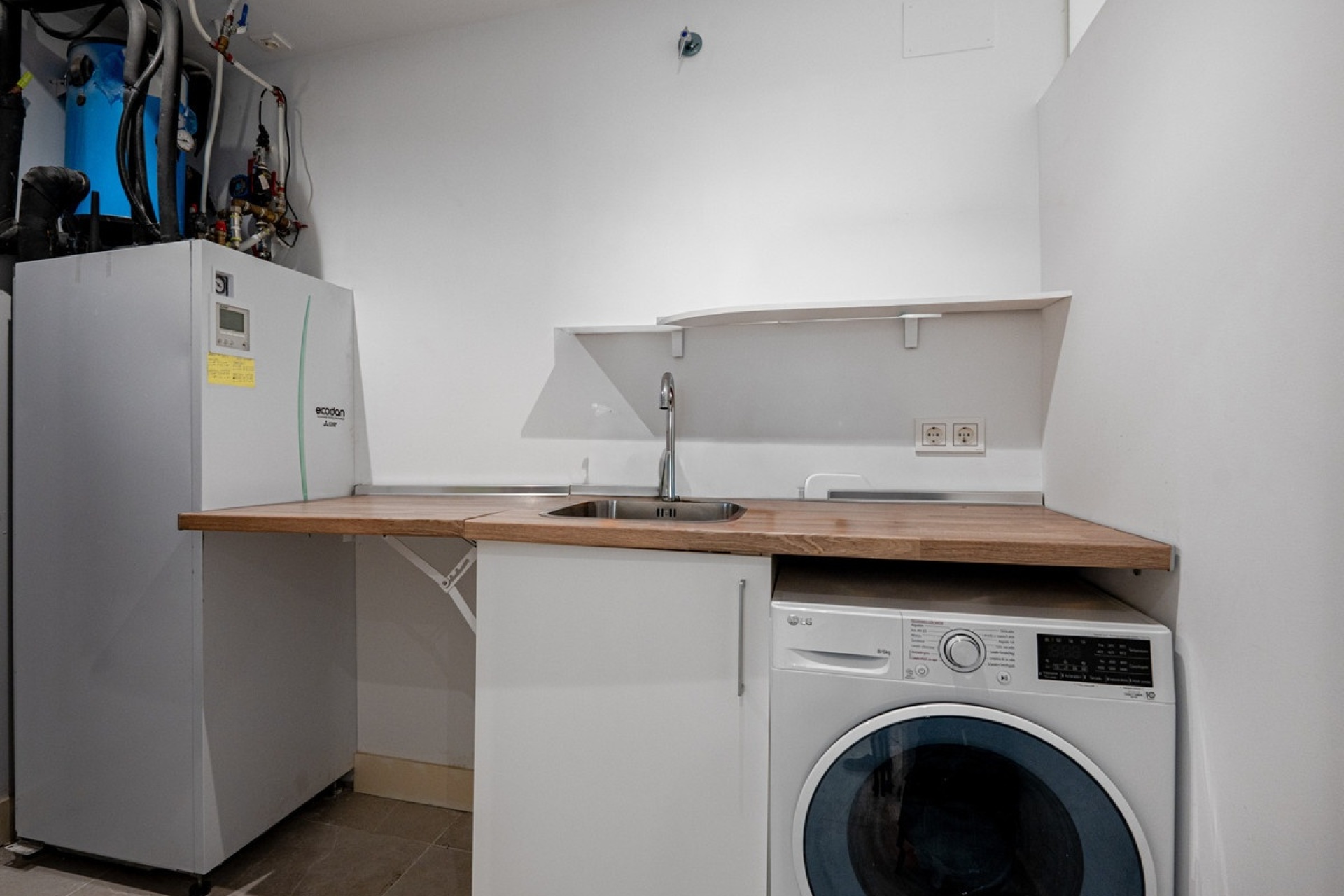 Resale - apartment - Marbella - Cabopino