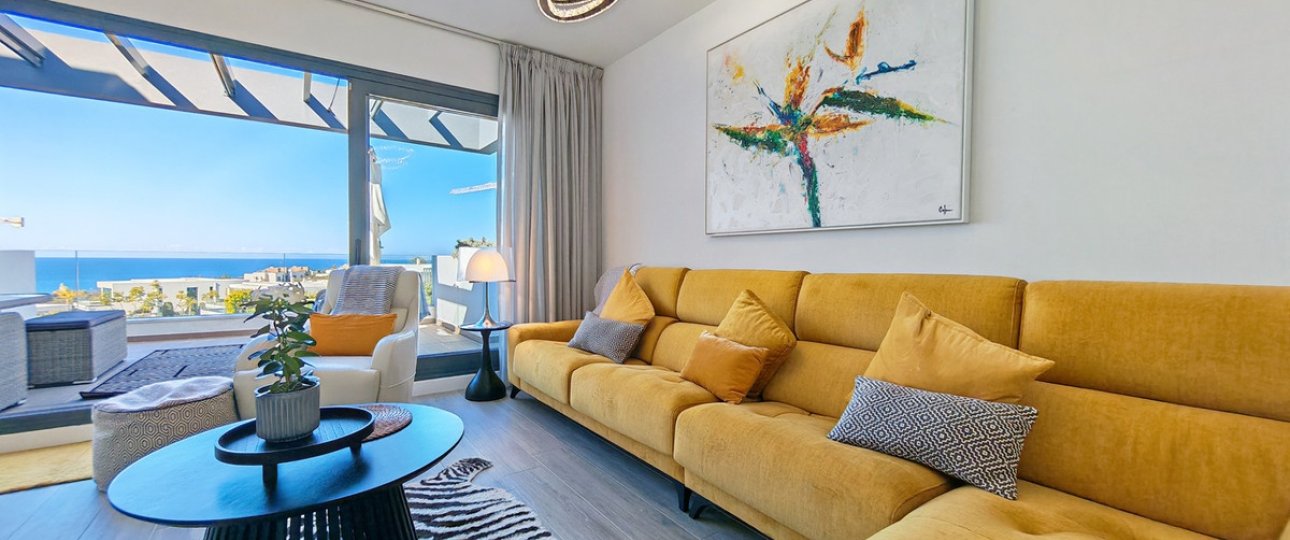 Resale - apartment - Marbella - Cabopino
