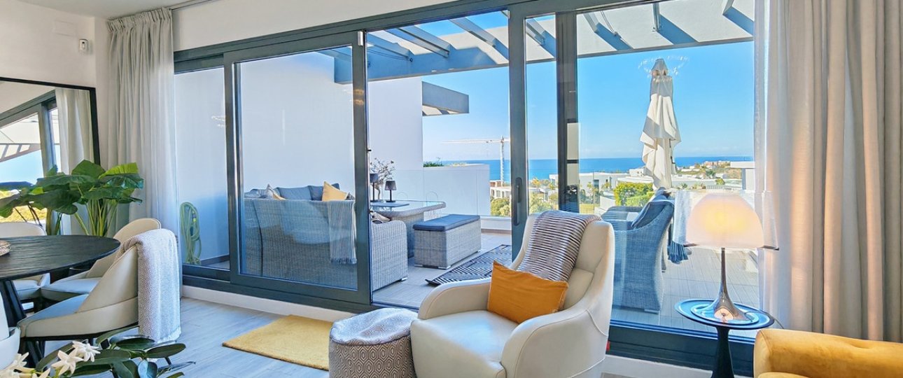 Resale - apartment - Marbella - Cabopino