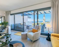 Resale - apartment - Marbella - Cabopino