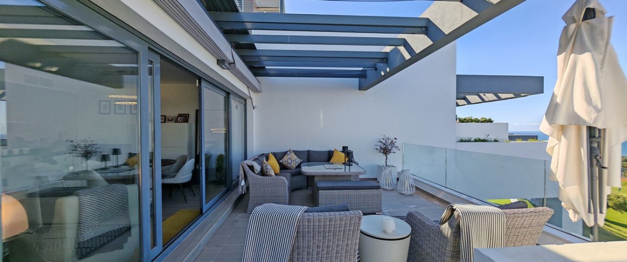 Resale - apartment - Marbella - Cabopino