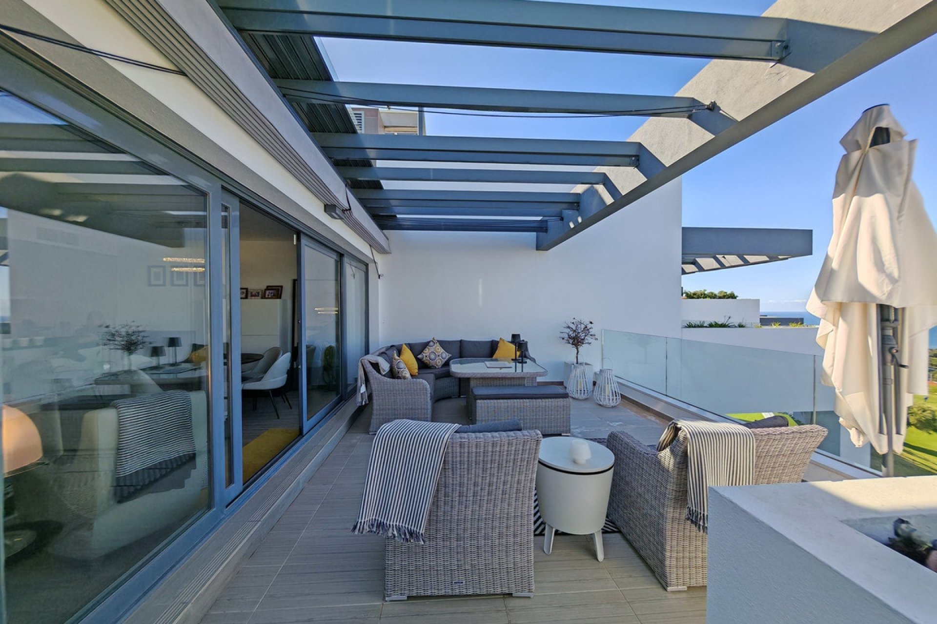 Resale - apartment - Marbella - Cabopino