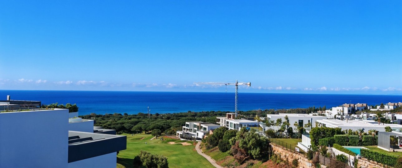 Resale - apartment - Marbella - Cabopino