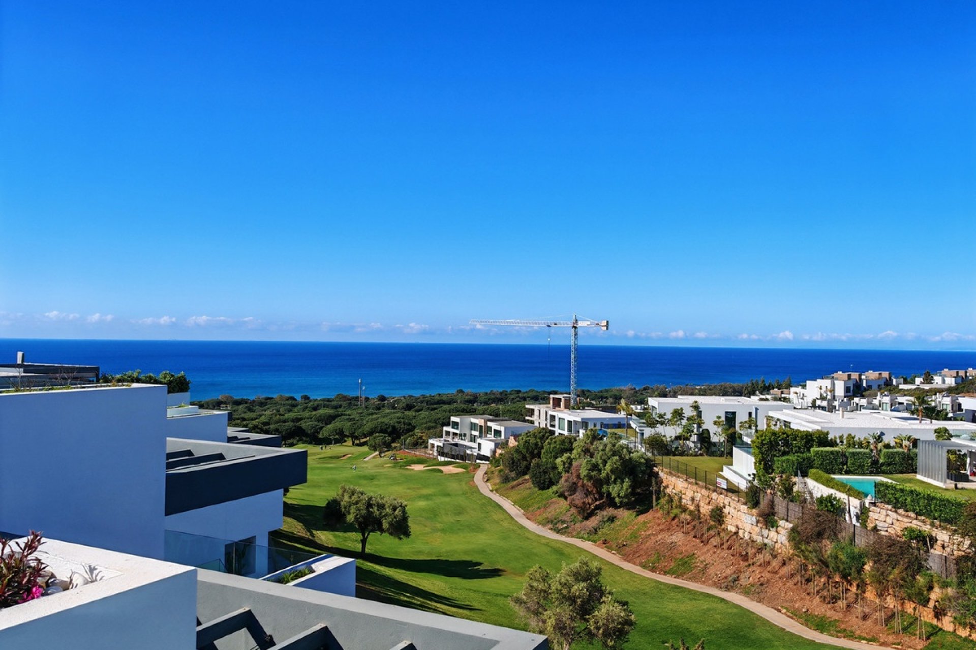 Resale - apartment - Marbella - Cabopino