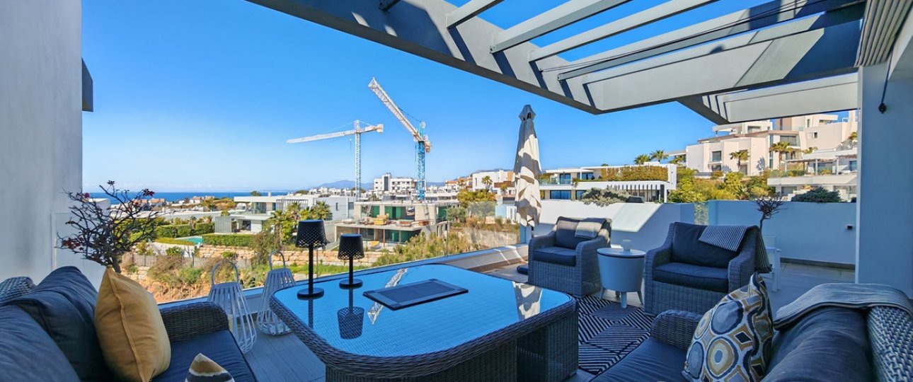 Resale - apartment - Marbella - Cabopino