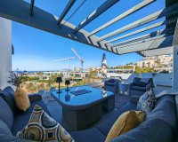 Resale - apartment - Marbella - Cabopino
