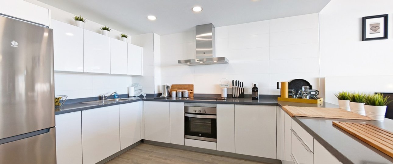 Resale - apartment - Marbella - Cabopino