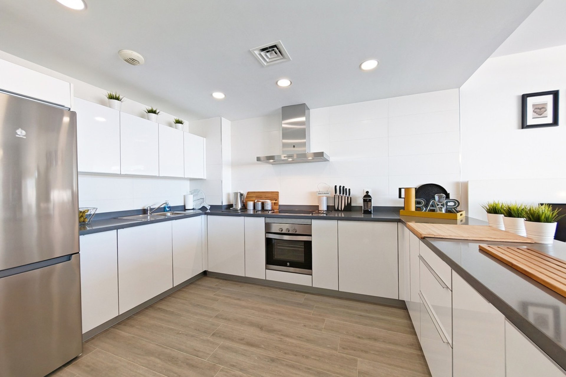 Resale - apartment - Marbella - Cabopino