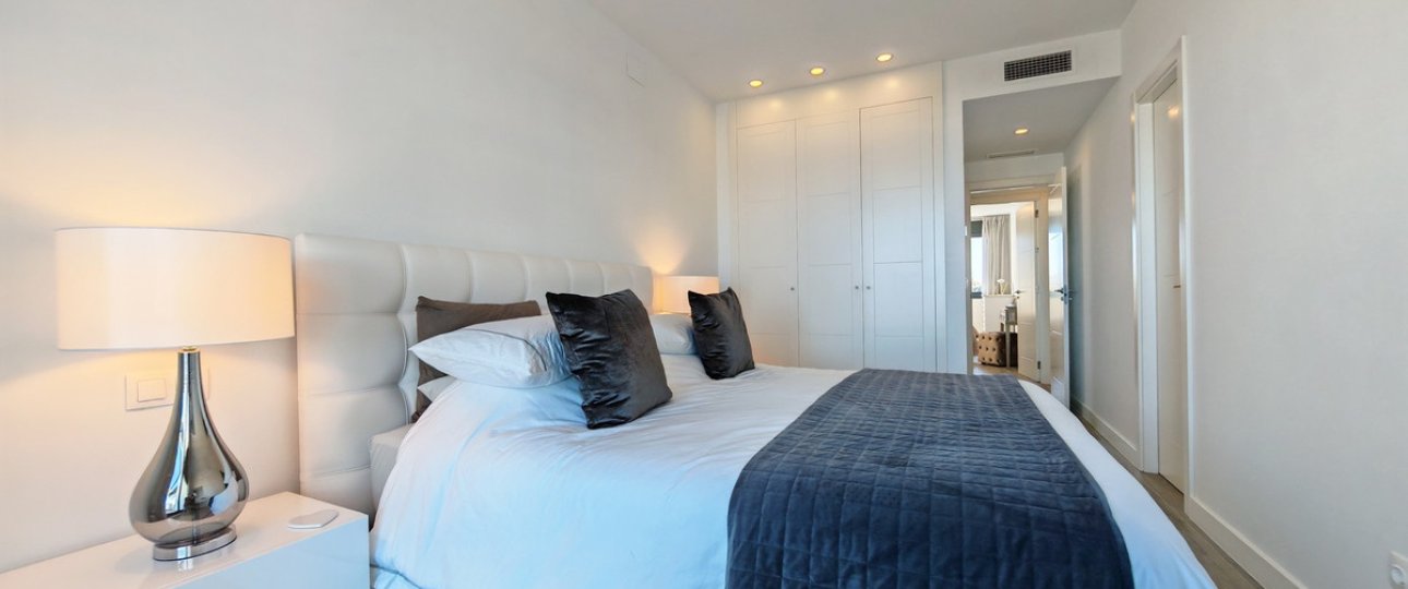 Resale - apartment - Marbella - Cabopino